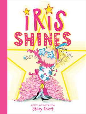 cover image of Iris Shines